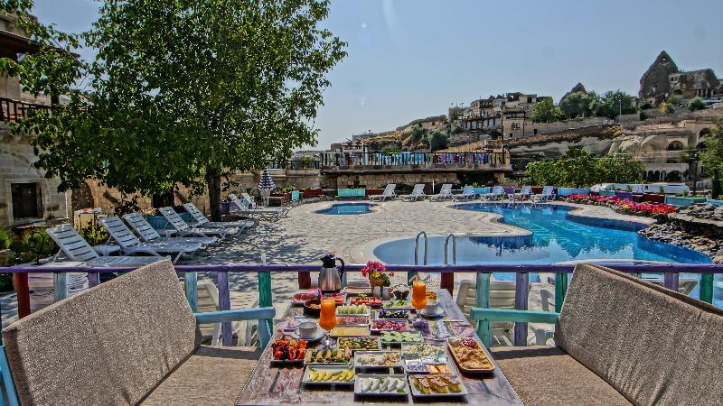Holiday Cave Hotel Goreme Exterior photo