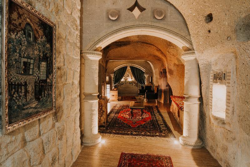 Holiday Cave Hotel Goreme Exterior photo
