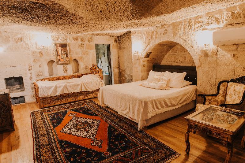 Holiday Cave Hotel Goreme Exterior photo