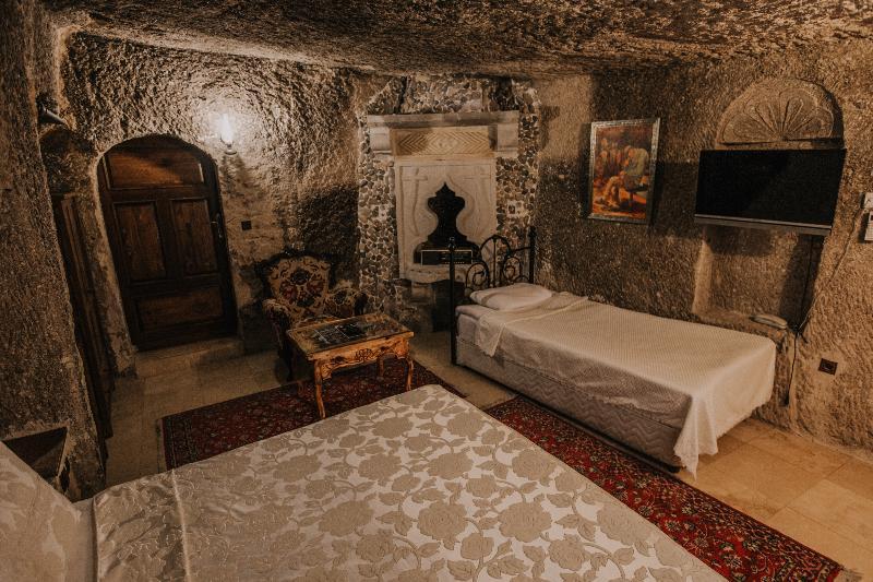 Holiday Cave Hotel Goreme Exterior photo